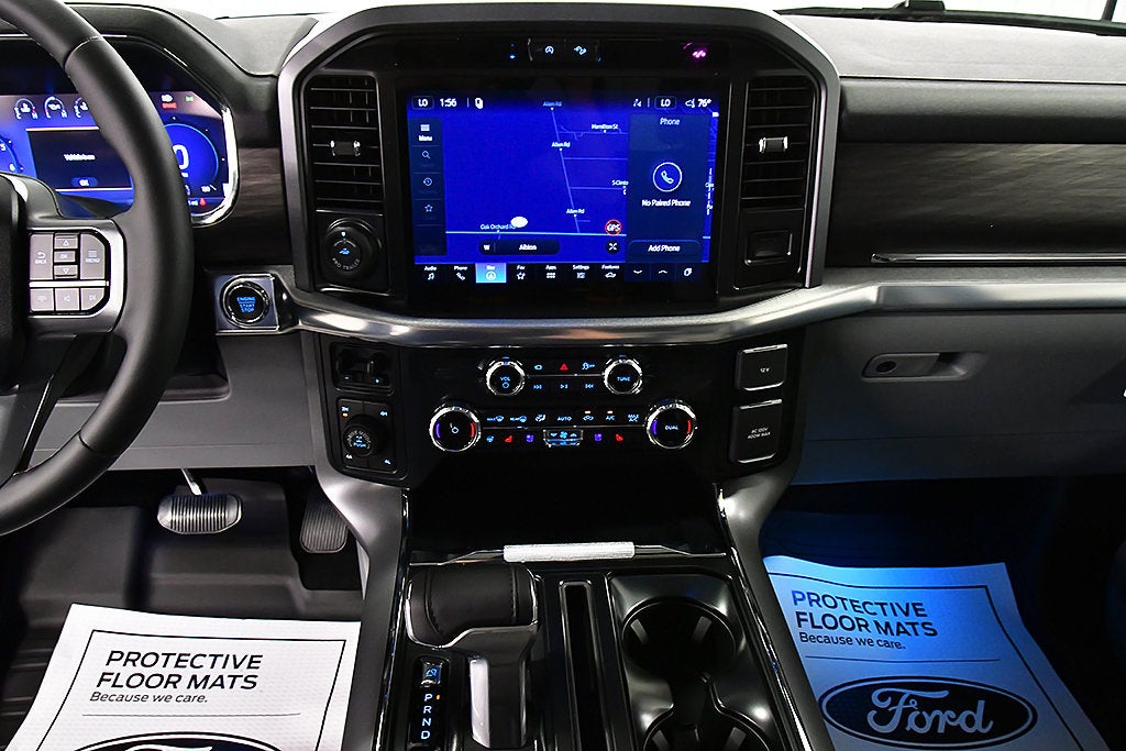 2026 Ford F-150 Lariat 5-1/2' Box