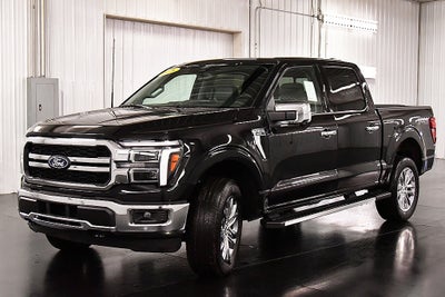 2026 Ford F-150 Lariat 5-1/2' Box