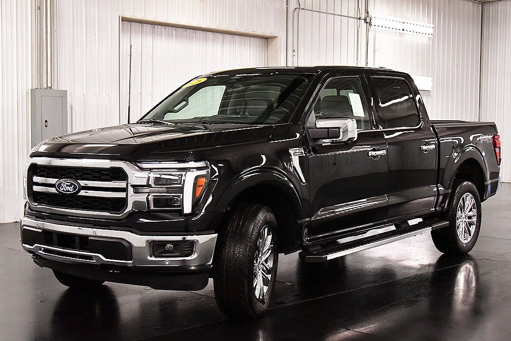 2026 Ford F-150 Lariat 5-1/2' Box