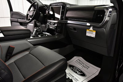 2026 Ford F-150 Lariat 5-1/2' Box