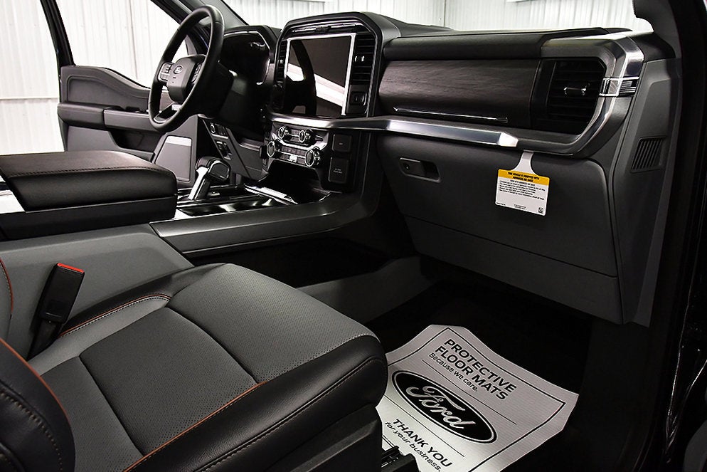 2026 Ford F-150 Lariat 5-1/2' Box