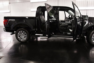 2026 Ford F-150 Lariat 5-1/2' Box