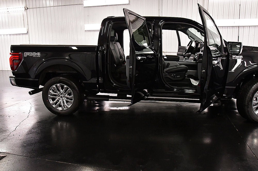 2026 Ford F-150 Lariat 5-1/2' Box