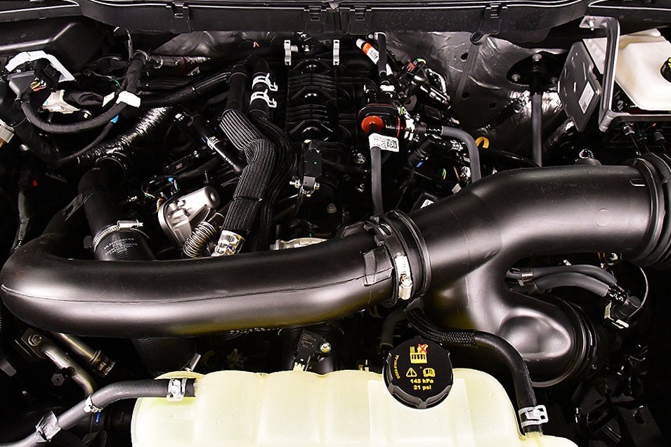 2026 Ford F-150 Lariat 5-1/2' Box
