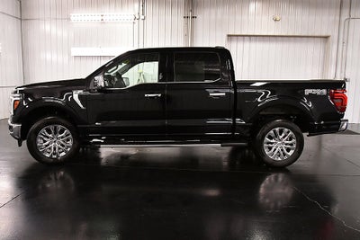 2026 Ford F-150 Lariat 5-1/2' Box