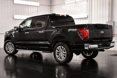 2026 Ford F-150 Lariat 5-1/2' Box