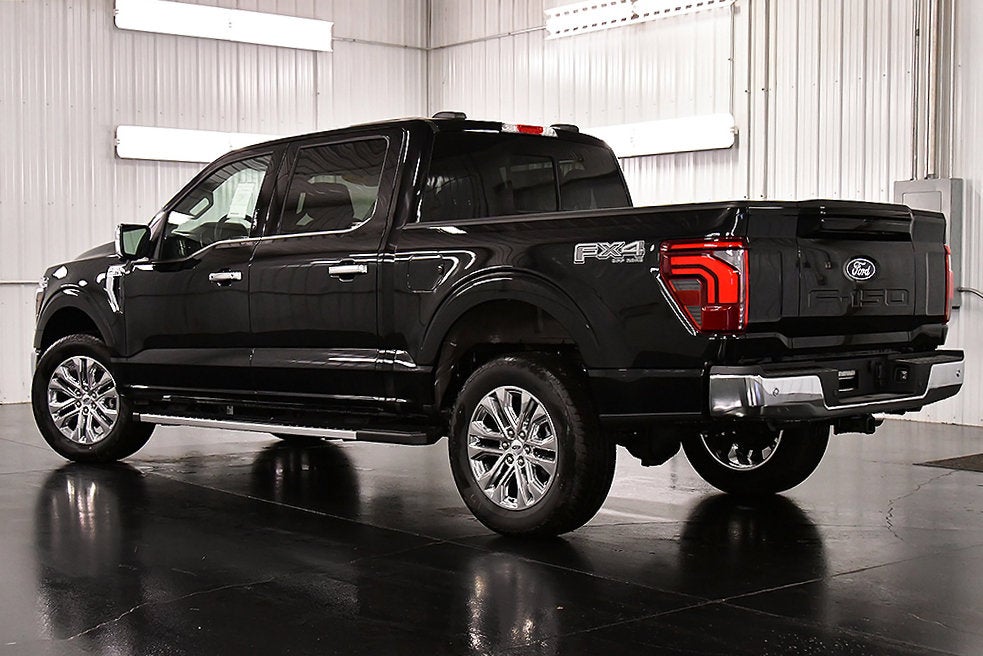 2026 Ford F-150 Lariat 5-1/2' Box