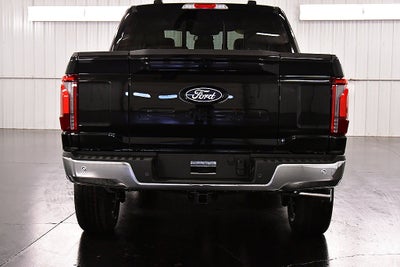 2026 Ford F-150 Lariat 5-1/2' Box