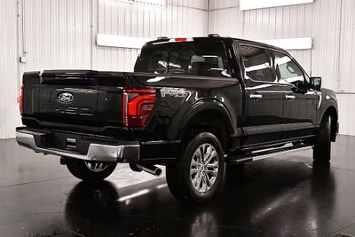 2026 Ford F-150 Lariat 5-1/2' Box