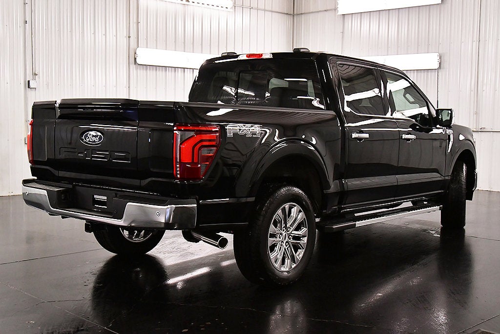 2026 Ford F-150 Lariat 5-1/2' Box