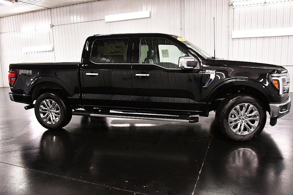 2026 Ford F-150 Lariat 5-1/2' Box
