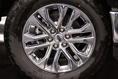 2026 Ford F-150 Lariat 5-1/2' Box