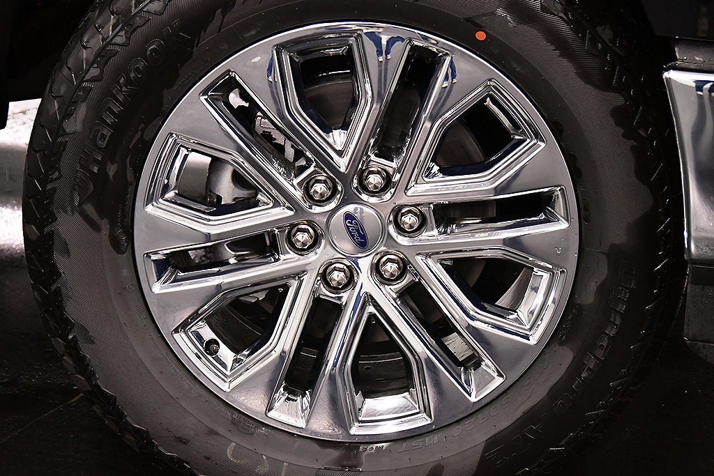 2026 Ford F-150 Lariat 5-1/2' Box