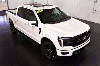 2026 Ford F-150 Lariat 5-1/2' Box