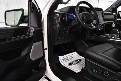 2026 Ford F-150 Lariat 5-1/2' Box