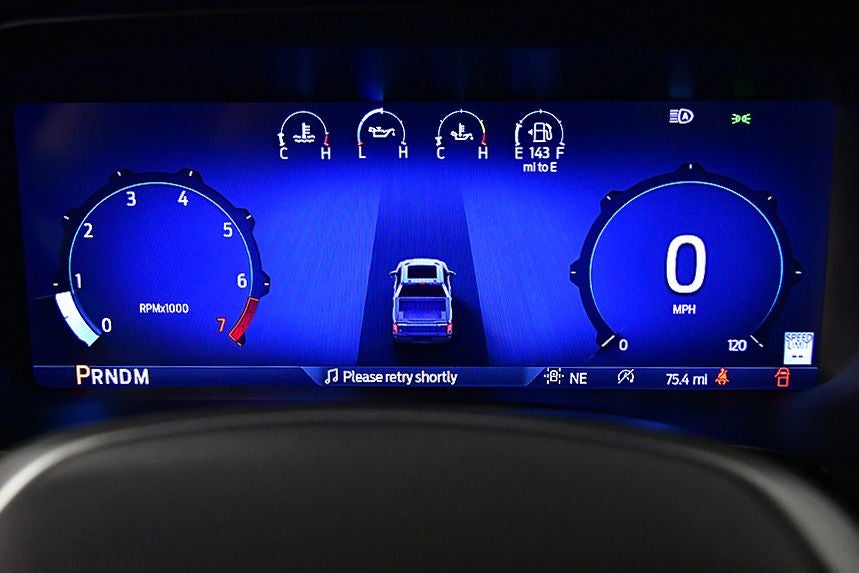 2026 Ford F-150 Lariat 5-1/2' Box