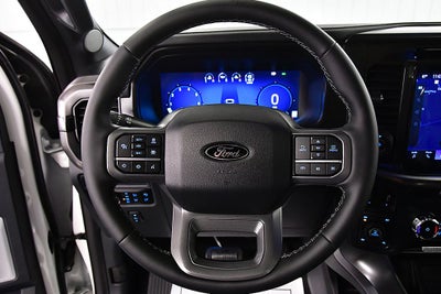 2026 Ford F-150 Lariat 5-1/2' Box