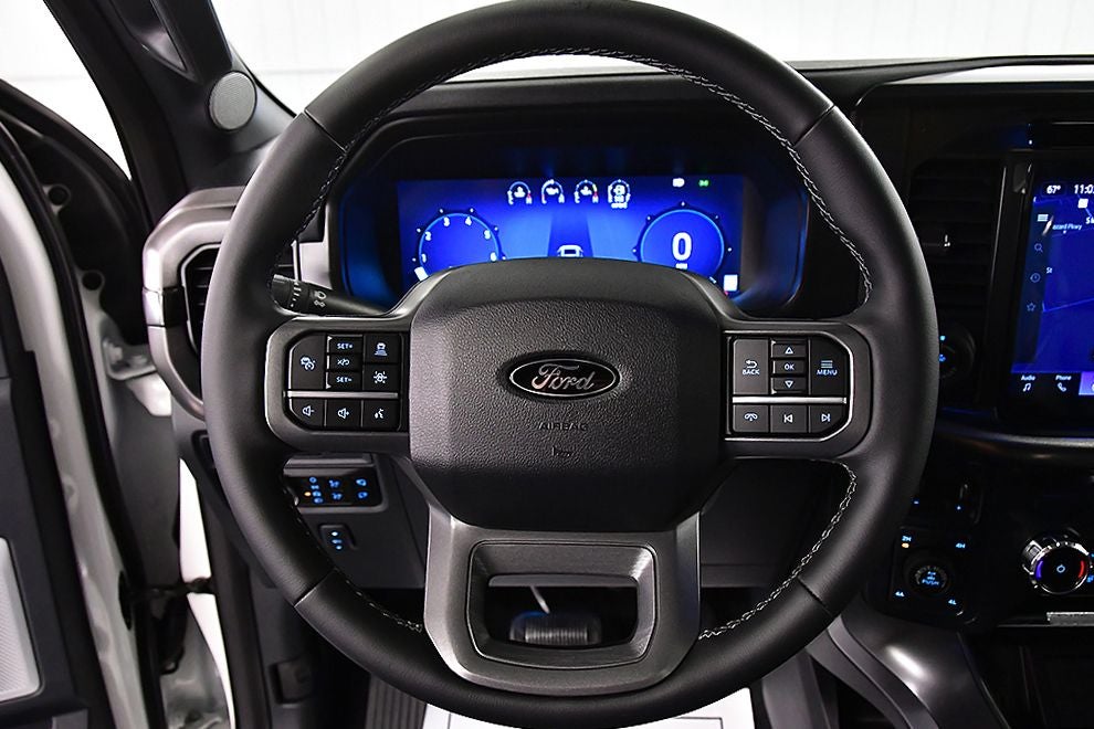 2026 Ford F-150 Lariat 5-1/2' Box