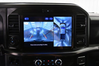 2026 Ford F-150 Lariat 5-1/2' Box