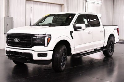 2026 Ford F-150 Lariat 5-1/2' Box