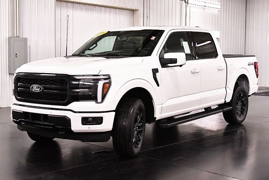 2026 Ford F-150 Lariat 5-1/2' Box