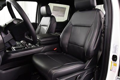 2026 Ford F-150 Lariat 5-1/2' Box