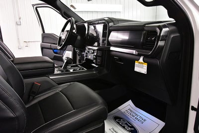 2026 Ford F-150 Lariat 5-1/2' Box