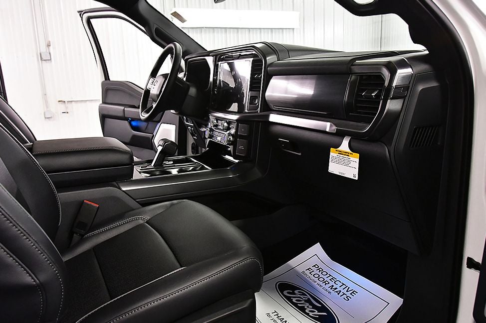 2026 Ford F-150 Lariat 5-1/2' Box