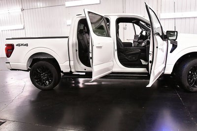 2026 Ford F-150 Lariat 5-1/2' Box