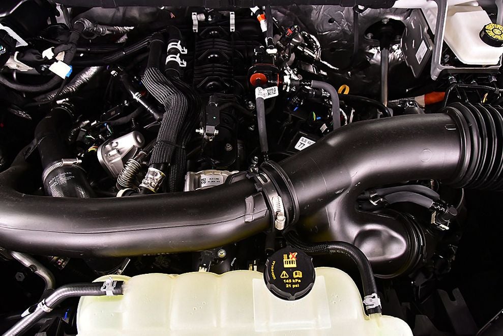 2026 Ford F-150 Lariat 5-1/2' Box