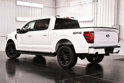 2026 Ford F-150 Lariat 5-1/2' Box
