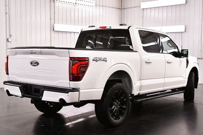 2026 Ford F-150 Lariat 5-1/2' Box
