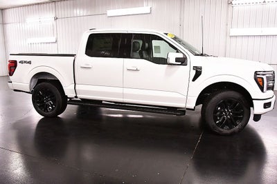 2026 Ford F-150 Lariat 5-1/2' Box