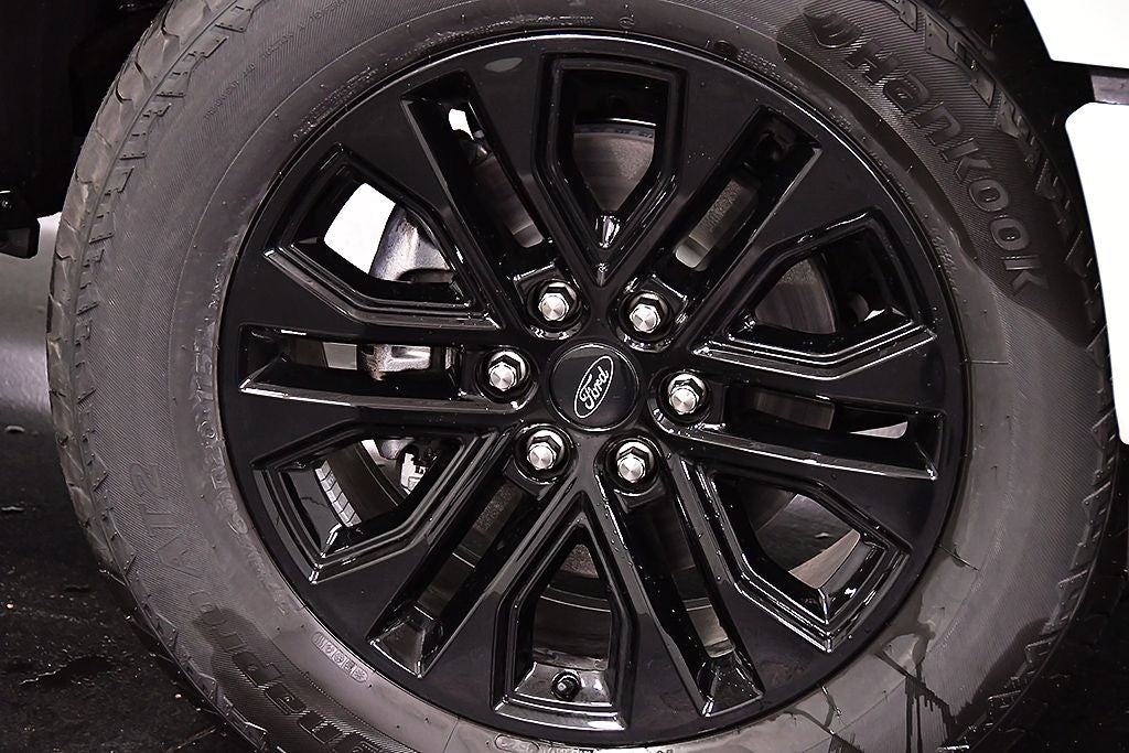 2026 Ford F-150 Lariat 5-1/2' Box