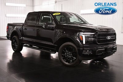 2026 Ford F-150 Lariat 5-1/2' Box