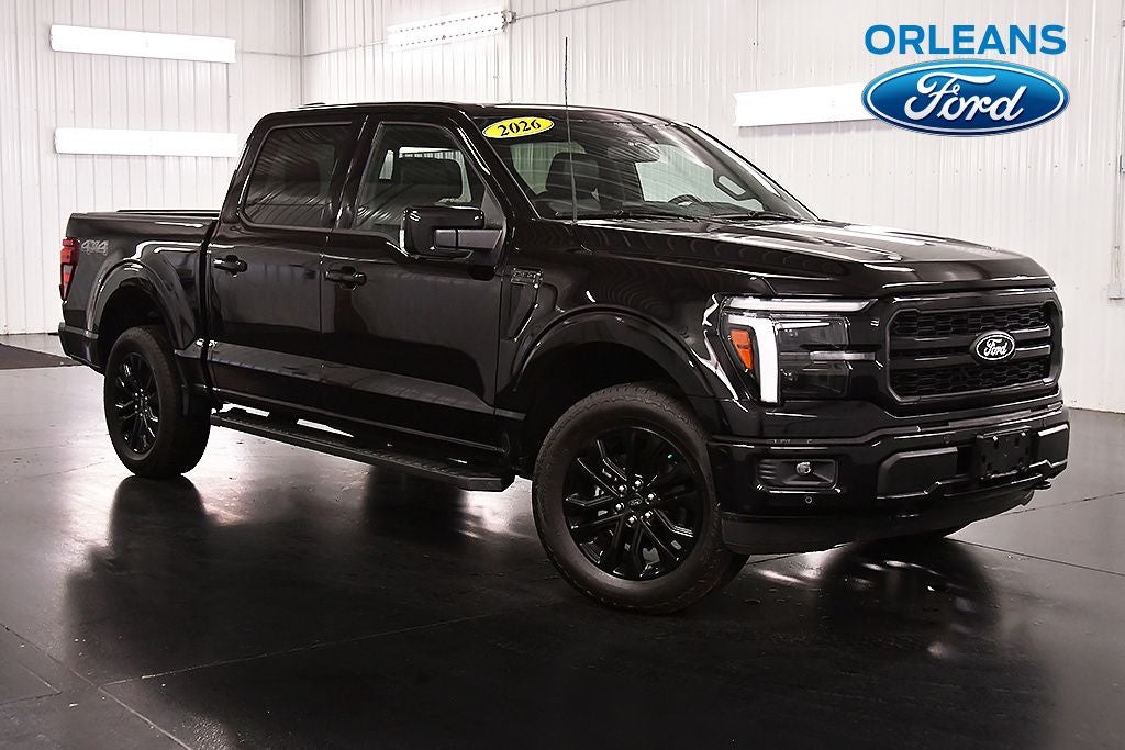 2026 Ford F-150 Lariat 5-1/2' Box