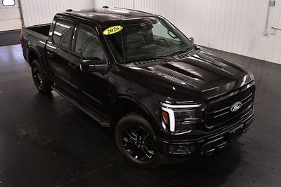 2026 Ford F-150 Lariat 5-1/2' Box
