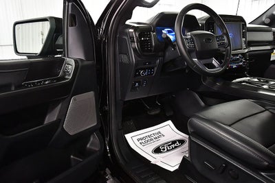 2026 Ford F-150 Lariat 5-1/2' Box