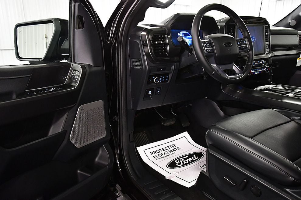 2026 Ford F-150 Lariat 5-1/2' Box