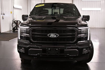 2026 Ford F-150 Lariat 5-1/2' Box