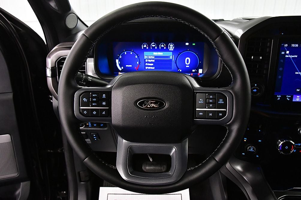 2026 Ford F-150 Lariat 5-1/2' Box
