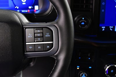 2026 Ford F-150 Lariat 5-1/2' Box