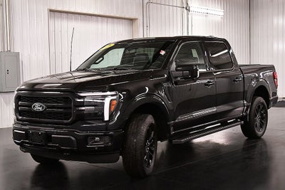 2026 Ford F-150 Lariat 5-1/2' Box