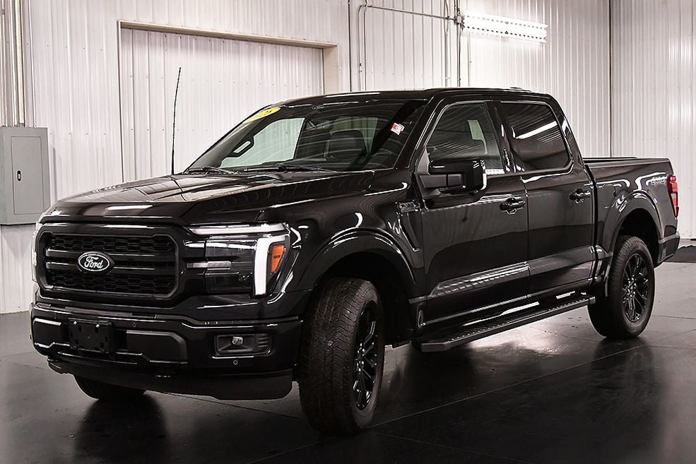 2026 Ford F-150 Lariat 5-1/2' Box