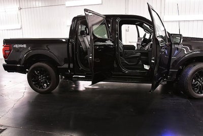 2026 Ford F-150 Lariat 5-1/2' Box
