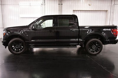 2026 Ford F-150 Lariat 5-1/2' Box