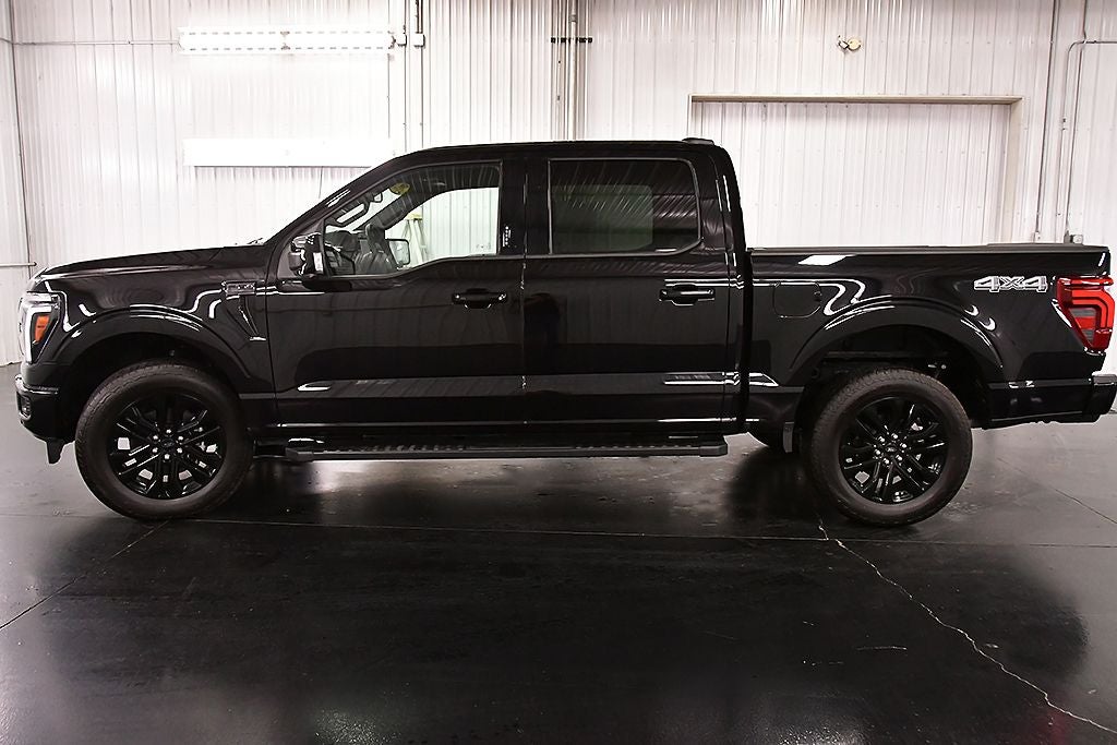 2026 Ford F-150 Lariat 5-1/2' Box
