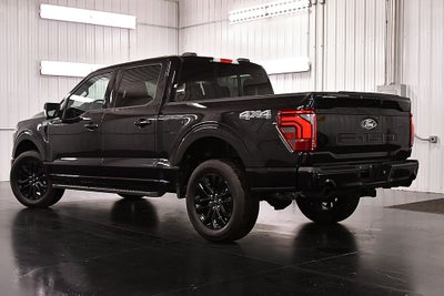 2026 Ford F-150 Lariat 5-1/2' Box