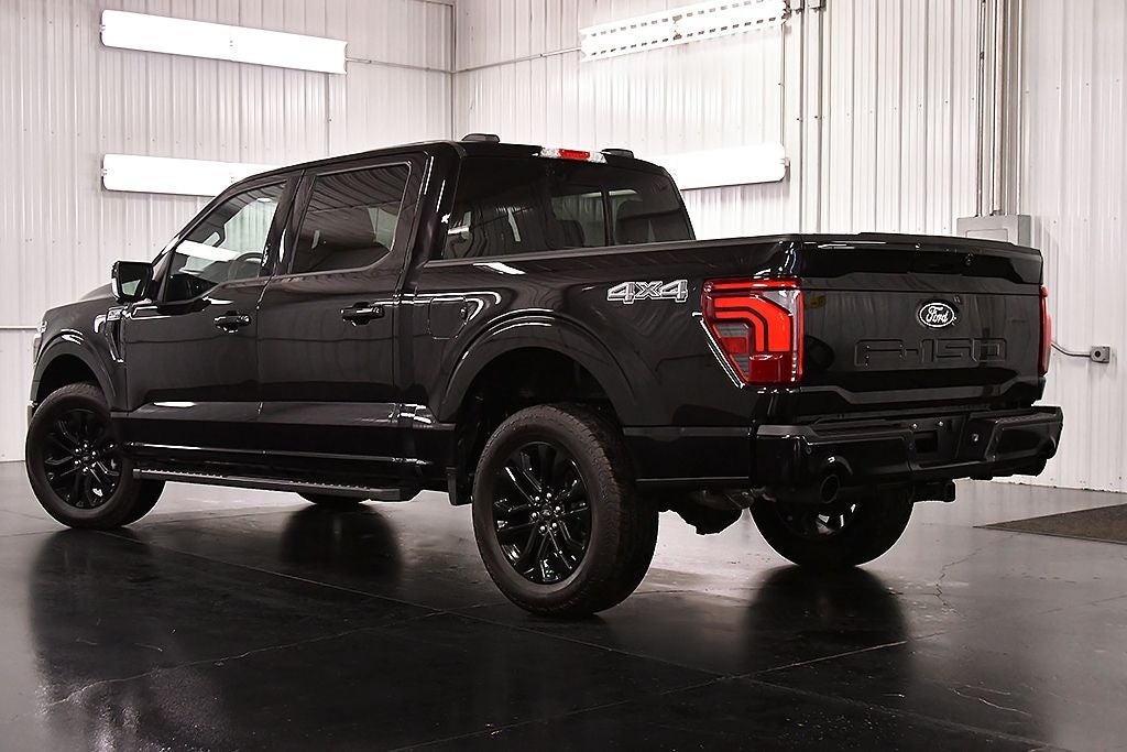 2026 Ford F-150 Lariat 5-1/2' Box