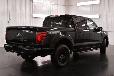 2026 Ford F-150 Lariat 5-1/2' Box